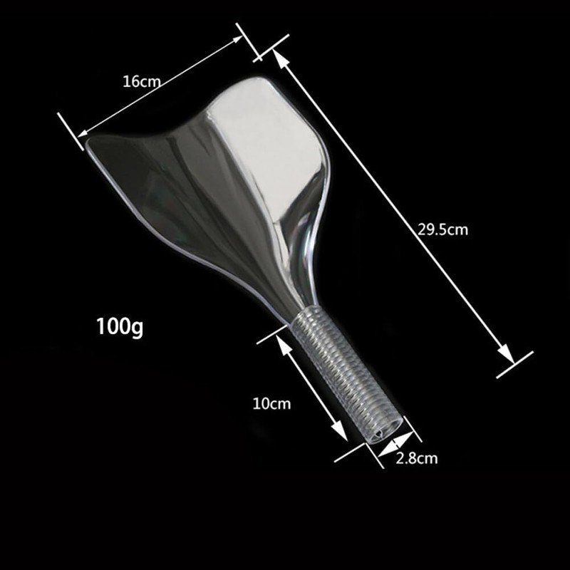 TOPWEL Hair Spray Shield Professional Plastic Hairspray Face Shield Hair