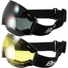 Birdz Eyewear Thrush Sport Snowboarding Skydiving Motorcycle Riding Goggles 2