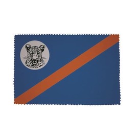U24 Brillenputztuch Bophuthatswana Fahne Flagge Glasreinigungstuch Microfasertuch