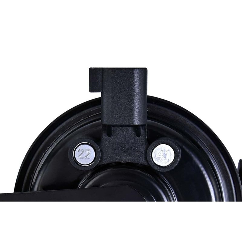HELLA Fanfare OE-Connect Horn TE26 Set 12V 110dB(A) Frequency Range
