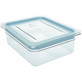 Cambro Food Bread With Rubber Seal Cover 1/2 20cwgl