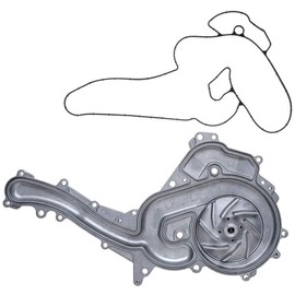 nobrandname 45012 Premium Engine Water Pump