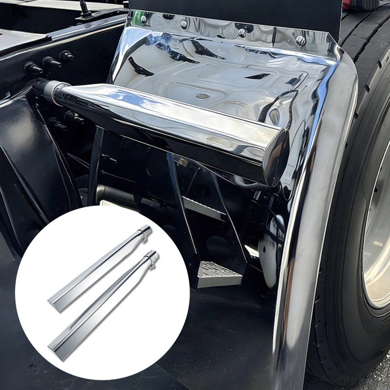Universal Mud Flaps Hanger Triangle Mount Stainless Steel Fender Bracket
