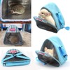 Wontee Small Animals Carrier Bag Hamster Portable Outgoing Bag for