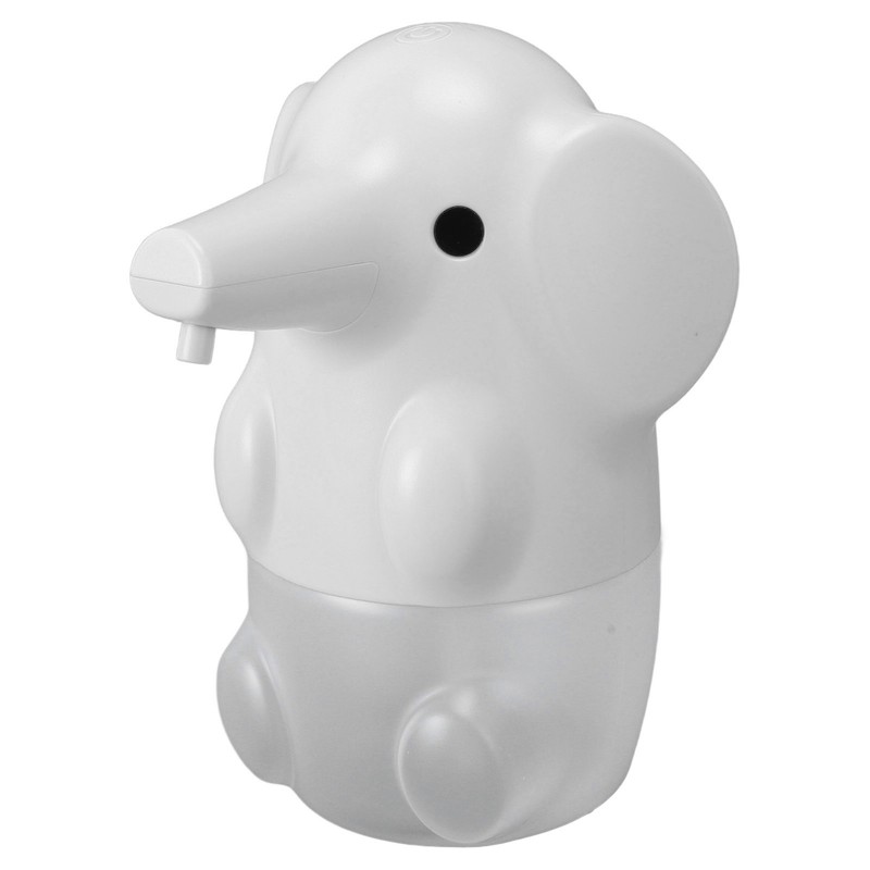 Cute Pet Elephant Touchless Soap Dispenser USB Rechargeable Automatic Foaming