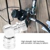 110 Degree Chrome Plated Brass Regulator Swivel Adapter Connector for