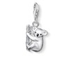 Thomas Sabo Women Charm Pendant Koala Charm Club 925 Sterling