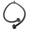 KORIKAHM Long Tricep Rope, Rope Pull Down Attachment 47 55