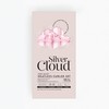 Silver Cloud Satin Heatless Curler Set Infused with Silver Ions