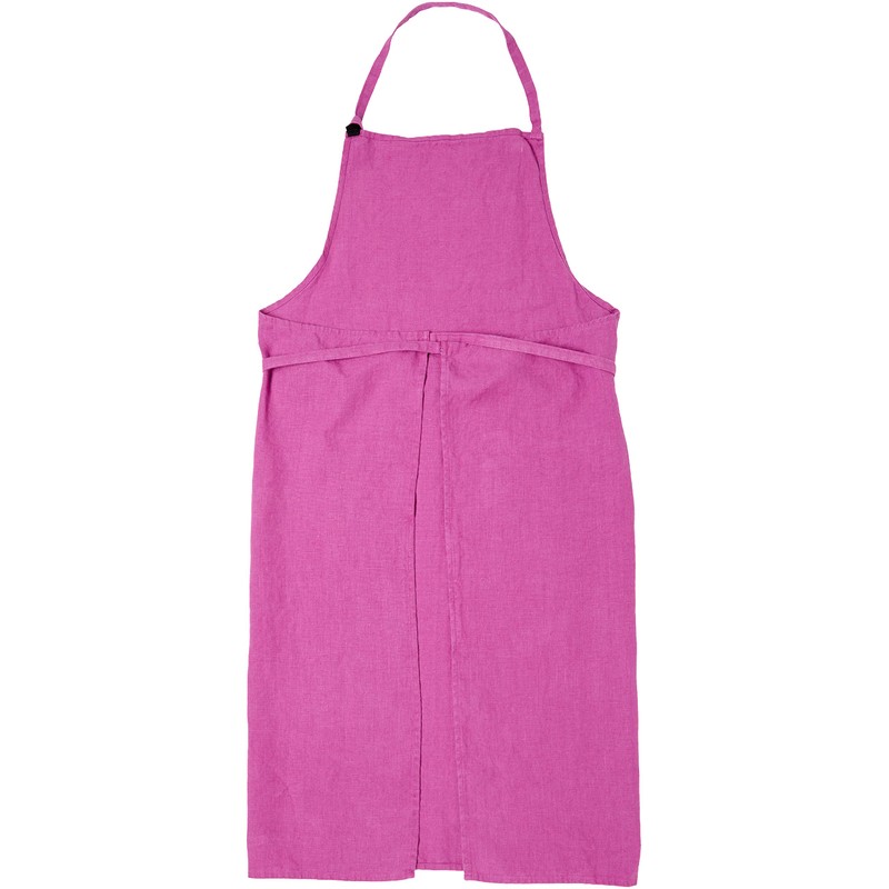 Nankai Tsusho Linne Apron PU 0118-053