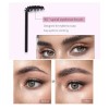 Black Brown Eyebrow Shaping Soap Long Lasting Eye Brow Styling