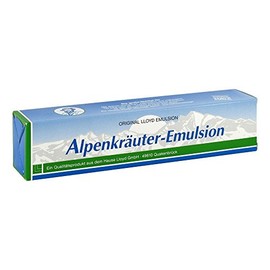 Original Lloyd Alpine Herb Emulsion, 200 ml