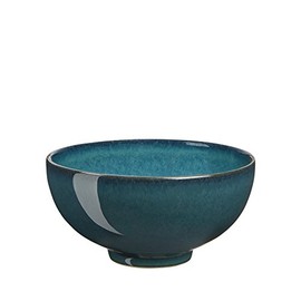 Denby 12.5 cm Greenwich Rice Bowl, Green