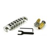 TonePros Tailpiece Wraparound W/MSPRS-C Chrome (For PRS SE)