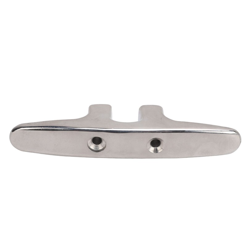 Boat Dock Cleat Stainless Steel Deck Rope Tie Down Anchor