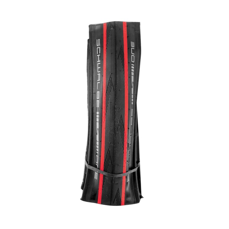 Schwalbe Unisex's Faltreifen One Hs462a Tyres, Black, 28" 700x25C 25-622s