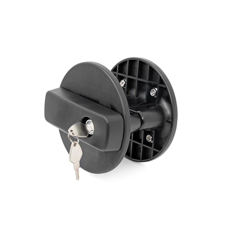 Rough Country Container Mounting Bracket with Lock & Keys for