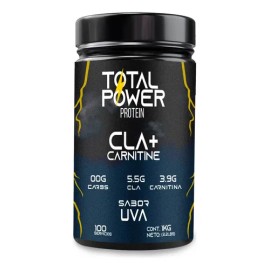 Cla  Carnitina Pre Entreno Total Power 1kg 100 Servicios                                                                                              