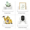 PerYoLyf 4 Pack Magnetic Book Shelf for Whiteboard, 4 *