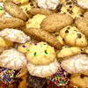 Best Cookies – 4 lb. Gourmet Italian Christmas Cookie Platter,