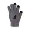 Tomo Corporation 17322631139 Smartphone Gloves, Black Cat, One Size Fits