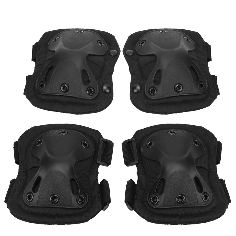 Outdoor Sports Elbow and Knee Protective Pads Cycling Safety Elbow