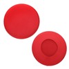sourcing map Round Bar Stool Covers, 2 Pack Round Seat