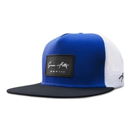 Grace Folly - Gorra de camionero para hombres y mujeres Gorras de malla con cierre ajustable
