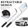 Stacool Extendable Lug Wrench with Double-Sided Sockets of 17mm/19mm and