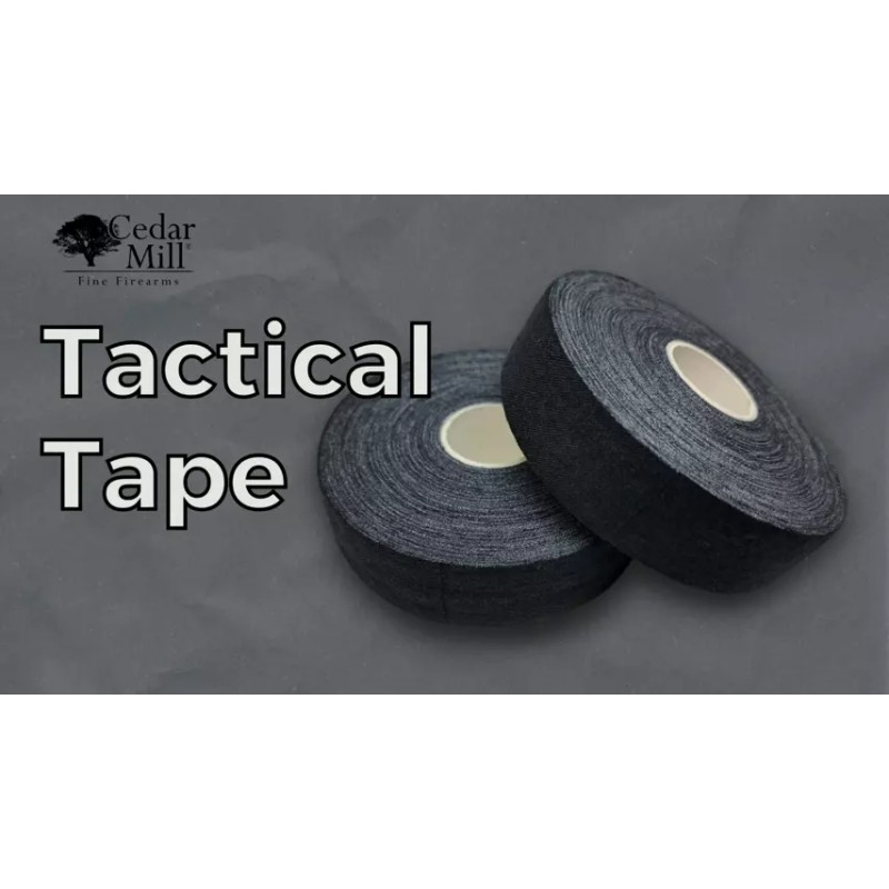 Cedar Mill Fine Firearms Tactical Tape | Protective Gun Wrap