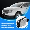 7T43-8C609-BA Engine Radiator Cooling Fan Control Module for Ford Edge