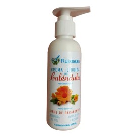Crema Facial Caléndula Regenerante Antiarrugas Ruisseau