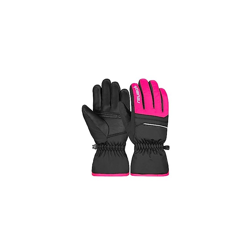 Reusch Unisex Youth Children's Gloves Alan Junior Warm, Windproof, Extra