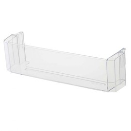 Masterpart Fridge Refrigerator Door Shelf Rack Lower Tray To Fit Beko UL483APW, UR483APW Fridges Refrigerators