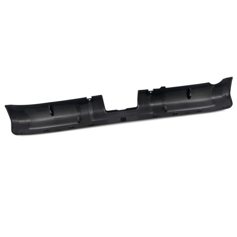 for Toyota 4Runner TRD Pro Off-Road 2014-2024 Matte Blackout Rear