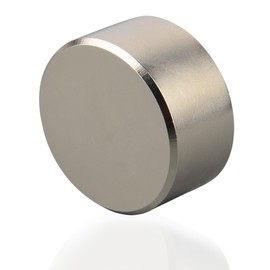 ULIBERMAG Neodymium Disc Magnet N52 Permanent Rare Earth Magnet Magnetic 1 NdFeB Magnet Strong Magnetic Force of 40x20mm for Kitchen Garage Fixing