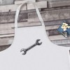 Azeeda 'Spanner' Unisex Cooking Apron (AP00075251)