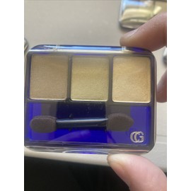 Eyeshadow Covergirl Eye Enhancers 3-Kit Eyeshadow #120 Sea Glass - Greens (1 Kit)