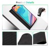 GAFAT Compatible Honda HR-V 2022-2024 Rubber Mats - Centre Console