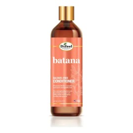 Acondicionador Antifrizz, Brillo, Sin Sulfatos Difeel Batana