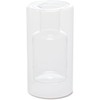 Posh Living 22651 Float Base, Clear, φ3.1 x H 5.9