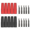 4 mm Banana Socket, Pack of 10 Insulated Socket Extender