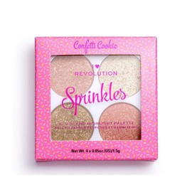 Makeup Revolution London I Heart Revolution Sprinkles 21 g