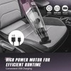 Bossdan Handheld Vacuum Cordless – Car Vac Portable with 8KPA