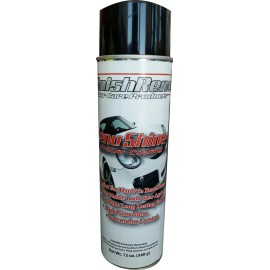 Finish Renu RENU SHINE Finish Renu Plastic Vinyl Aerosol Dressing Gloss Shine 12oz Car 045