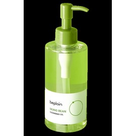 Be Plain Mung Bean Cleansing Oil 200ml 3pcs / 비플레인 녹두 클렌징 오일 200ml 3개
