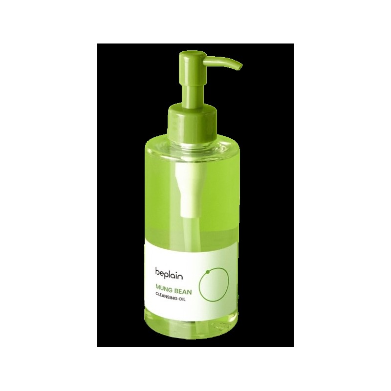Be Plain Mung Bean Cleansing Oil 200ml 3pcs / 비플레인
