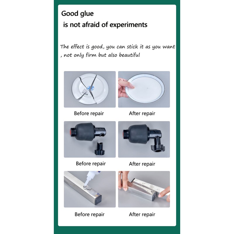 Stone Glue, Marble Adhesive for Restoration and Production of Marble,