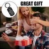 OAAO 1 Piece Safe Driving Key Ring, 1 Piece Storage