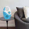 AM FM Portable Radio Portable Hook Type Waterproof Broadcast Music